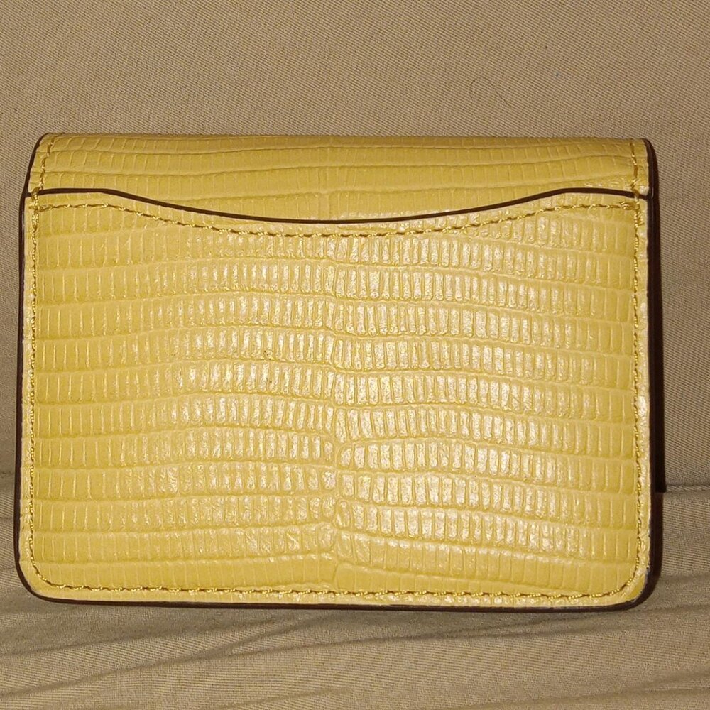 Coach Chain Wallet - Picture 4 of 7